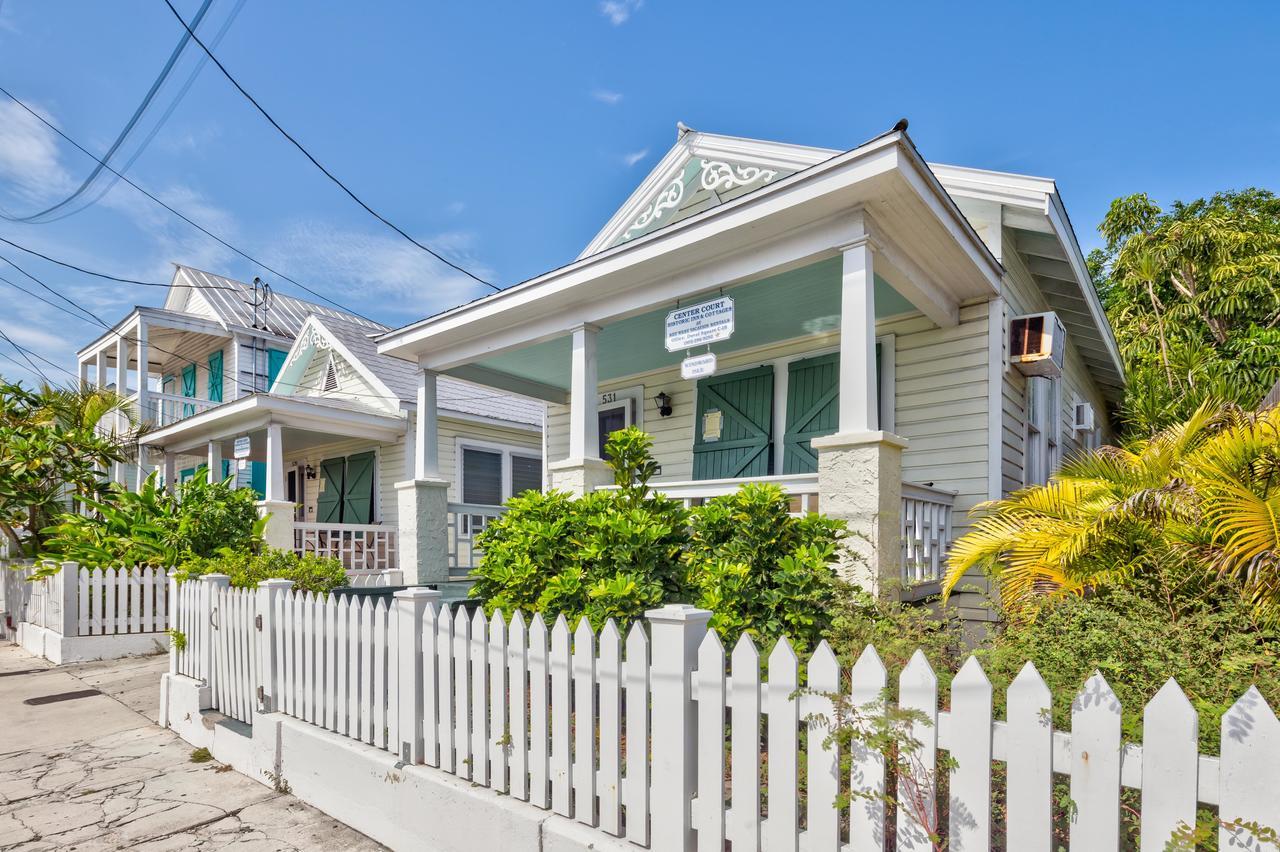 Leeward Isle Villa Key West Exterior photo