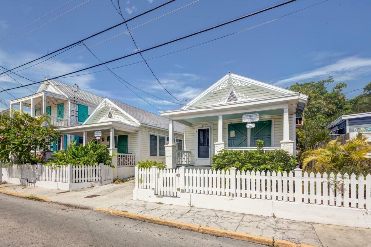Leeward Isle Villa Key West Exterior photo
